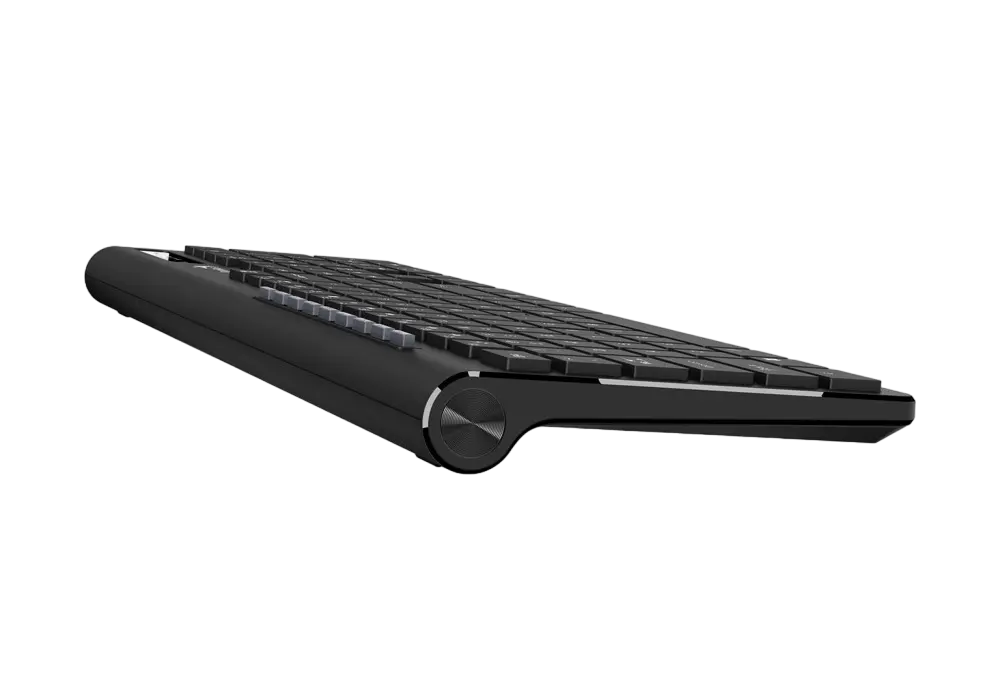 Клавиатура Genius SlimStar 7230 Механический Черный