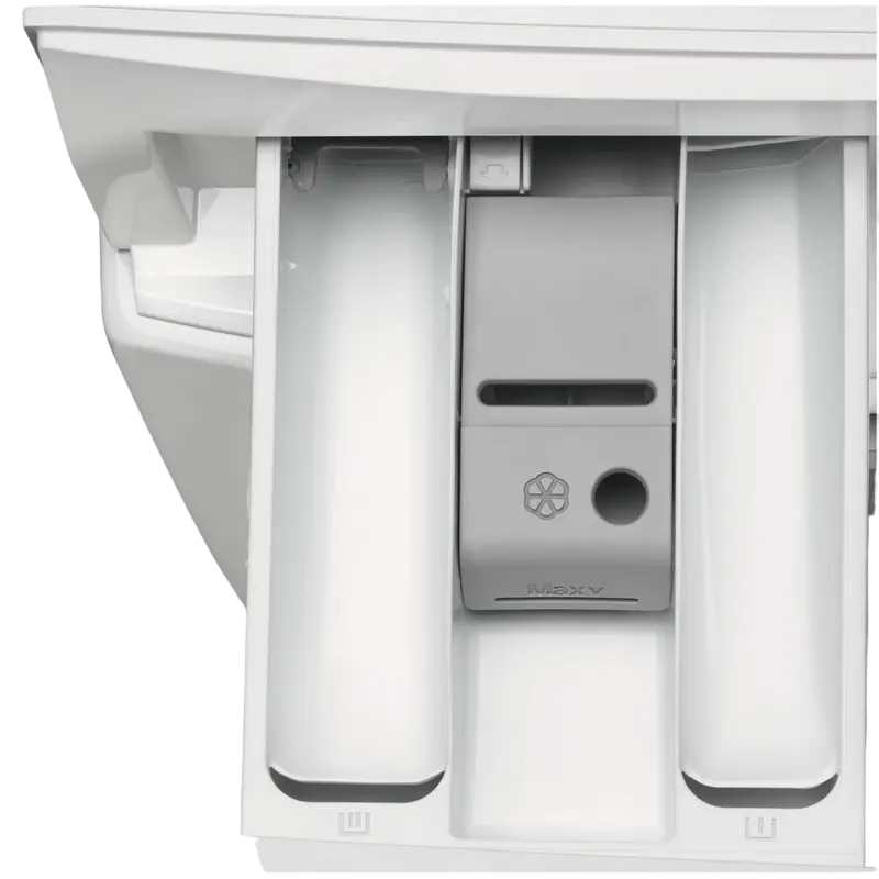 Стирально-сушильная машина Electrolux EW7WP468W Белый