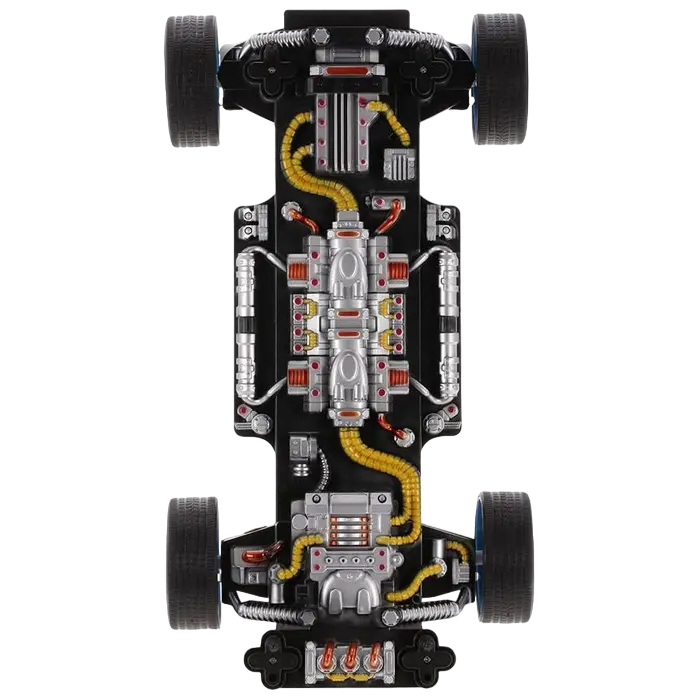 Constructor cu telecomandă Crazon Racing Car With Camera