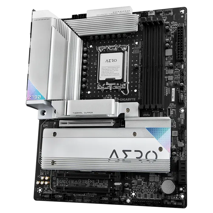 Материнская плата Gigabyte Z790 AERO G ATX LGA1700 ATX
