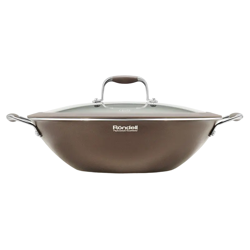 Сковорода WOK Rondell Mocco&Latte Mocco&Latte Коричневый