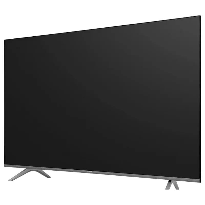 65" LED SMART Телевизор Hisense H65A7400F Черный