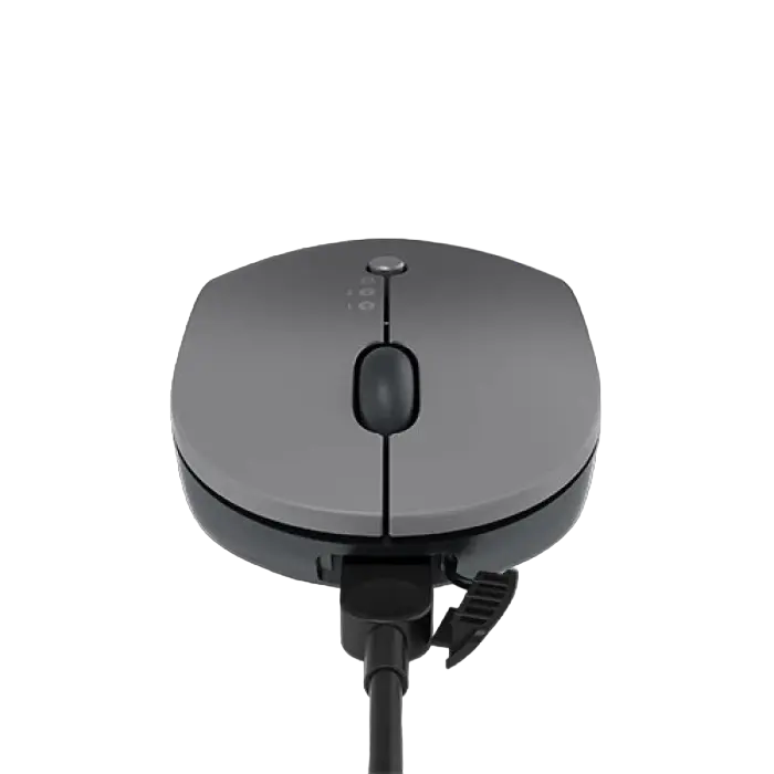 Мышь Lenovo GY51C21211 Беспроводное Серый