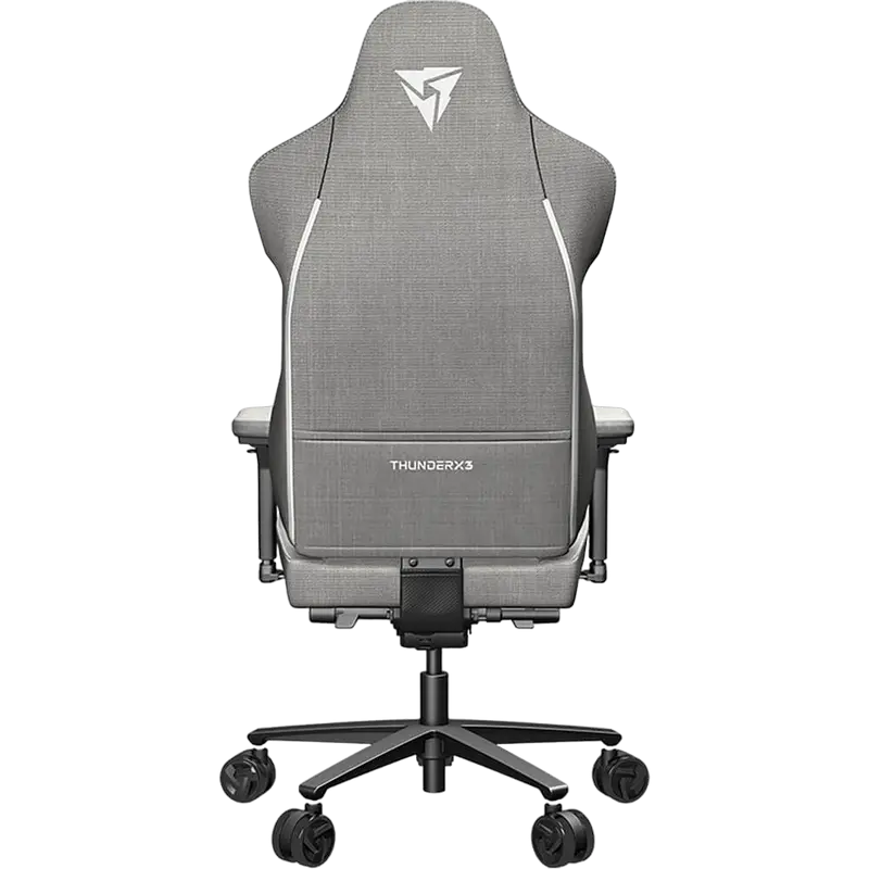 Scaun Gaming ThunderX3 CORE LOFT PU Piele,Țesătură Grey