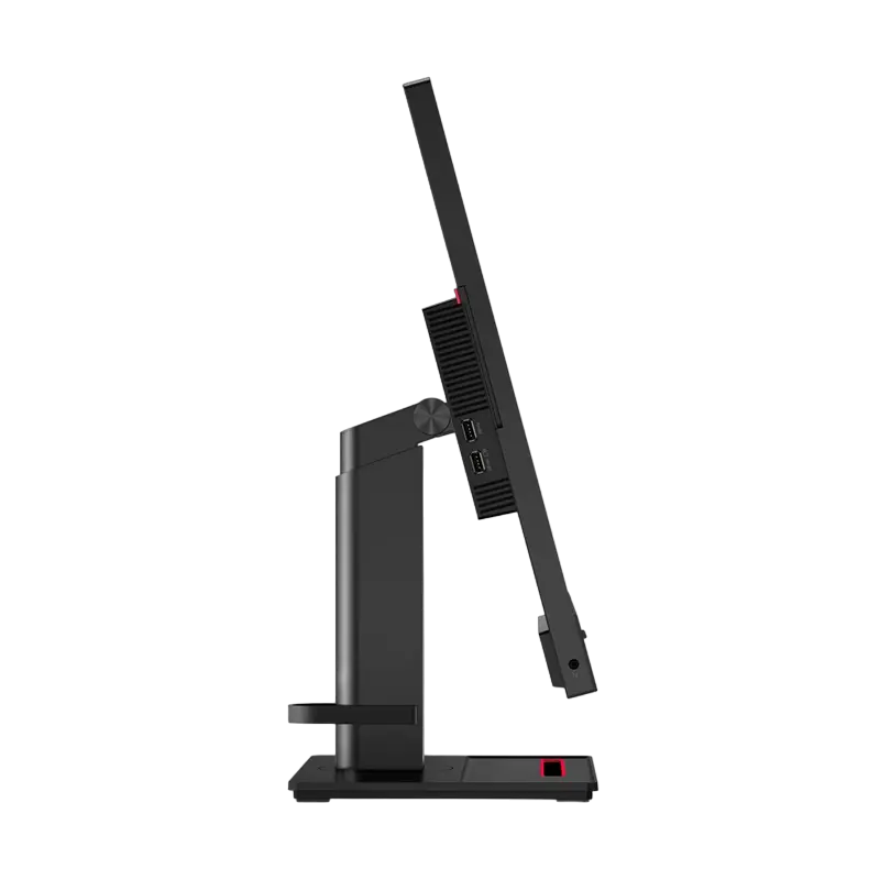 Монитор Lenovo ThinkVision T27hv-20 Чёрный