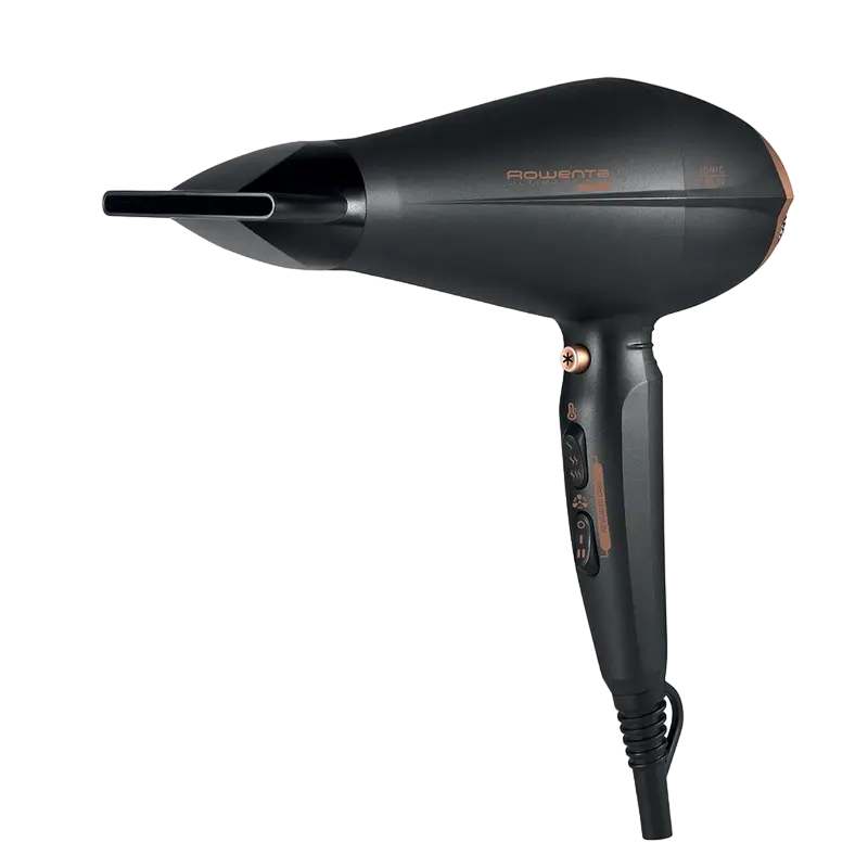 Фен Rowenta Ultimate Pro Чёрный