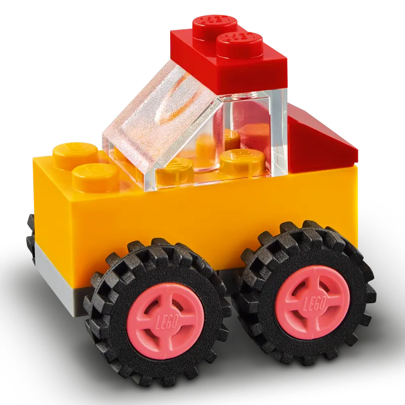 Конструктор LEGO Bricks and Wheels Разноцветный