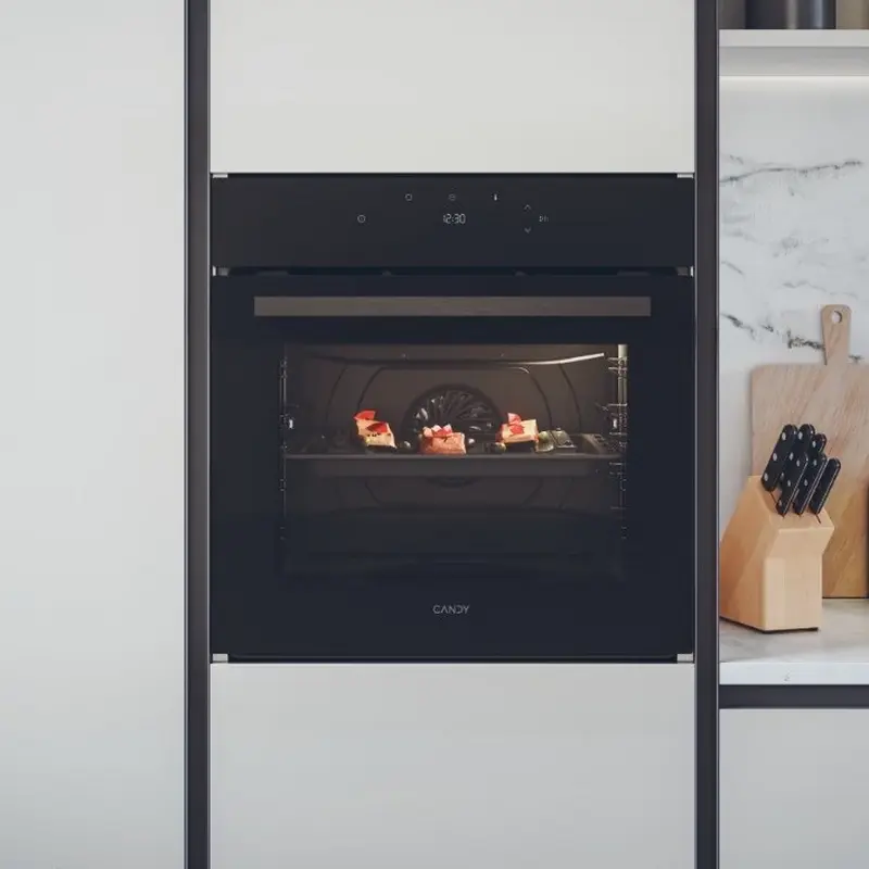 Электрический духовой шкаф Candy FMBC T828S WF Черный