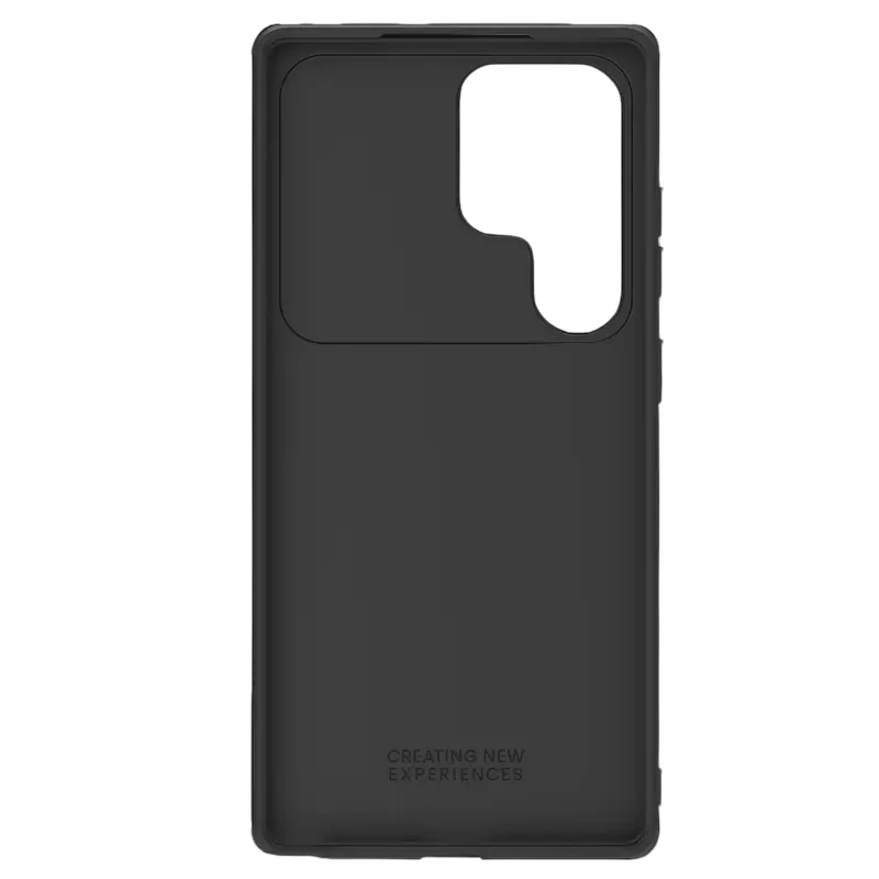 Husă Nillkin Samsung Galaxy S25 Ultra Camshield Pro Camshield Pro Negru
