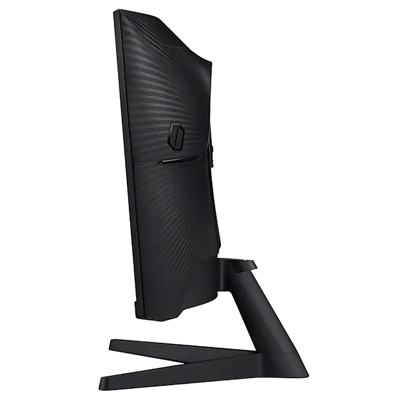 Игровой монитор Samsung Odyssey G5 G55T Чёрный