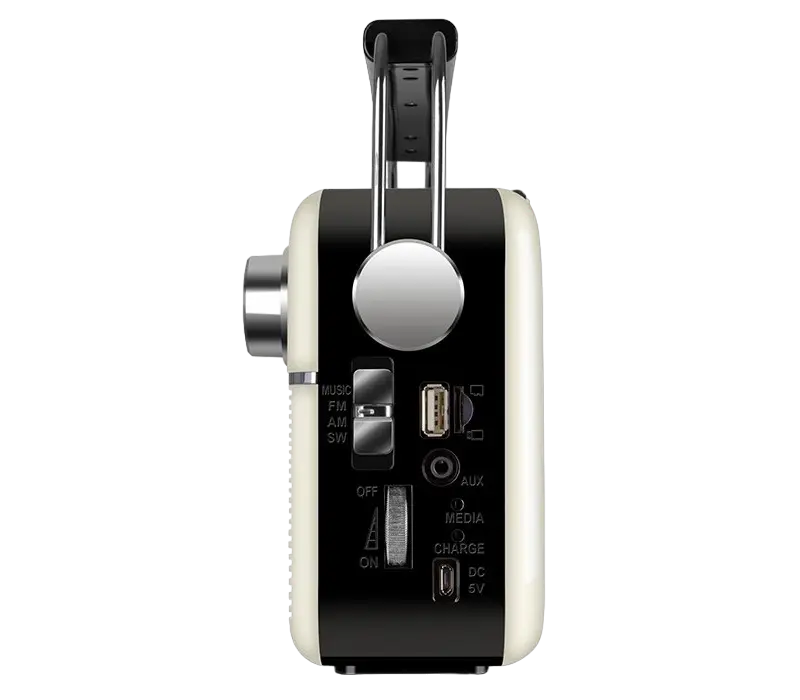 Портативное радио SVEN SRP-500 Белый