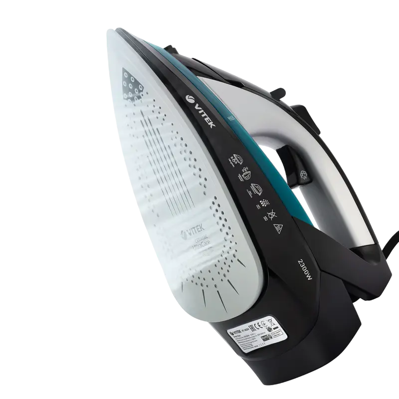 Утюг VITEK VT-8324 Чёрный