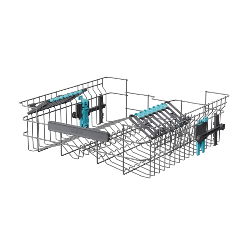 Посудомоечная машина Candy CI 6B4S1PSA Серый