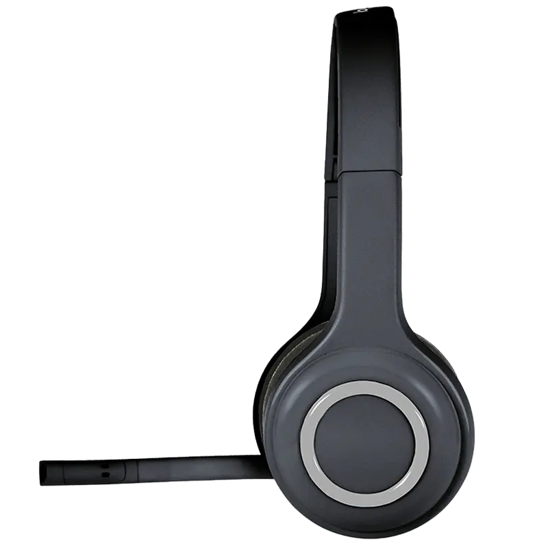 Căști Logitech H600 Negru