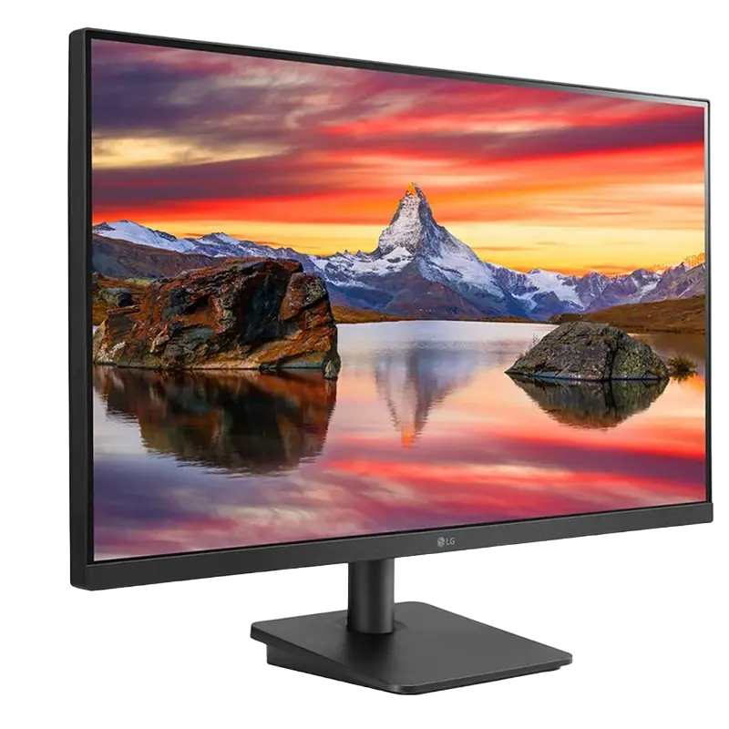 Monitor LG 27MP400-B Negru