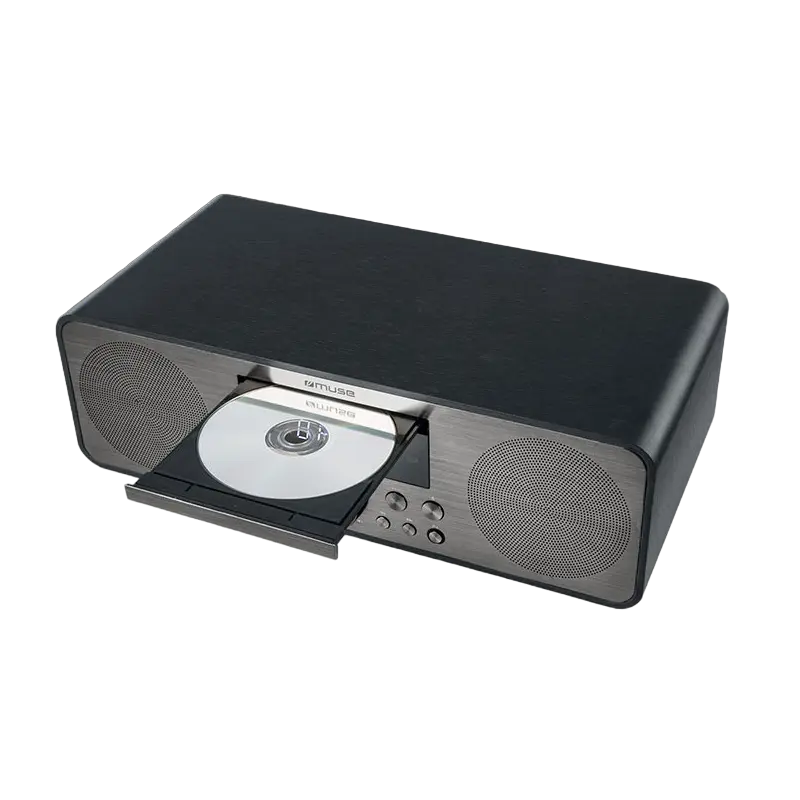 Difuzoare pentru casă fără fir MUSE M-880 BTC Negru