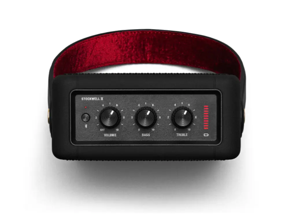 Marshall Stockwell II