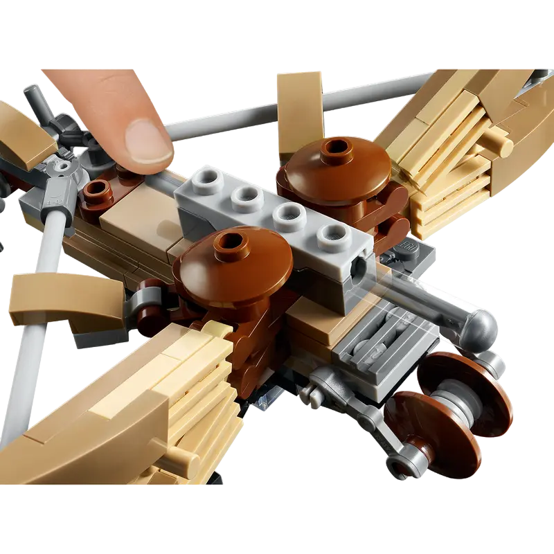 Конструктор LEGO Trouble on Tatooine™ Разноцветный