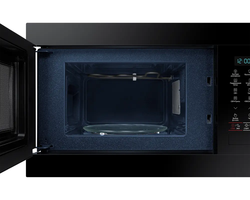 Микроволновая печь Samsung MG22M8054AK/BW Черный