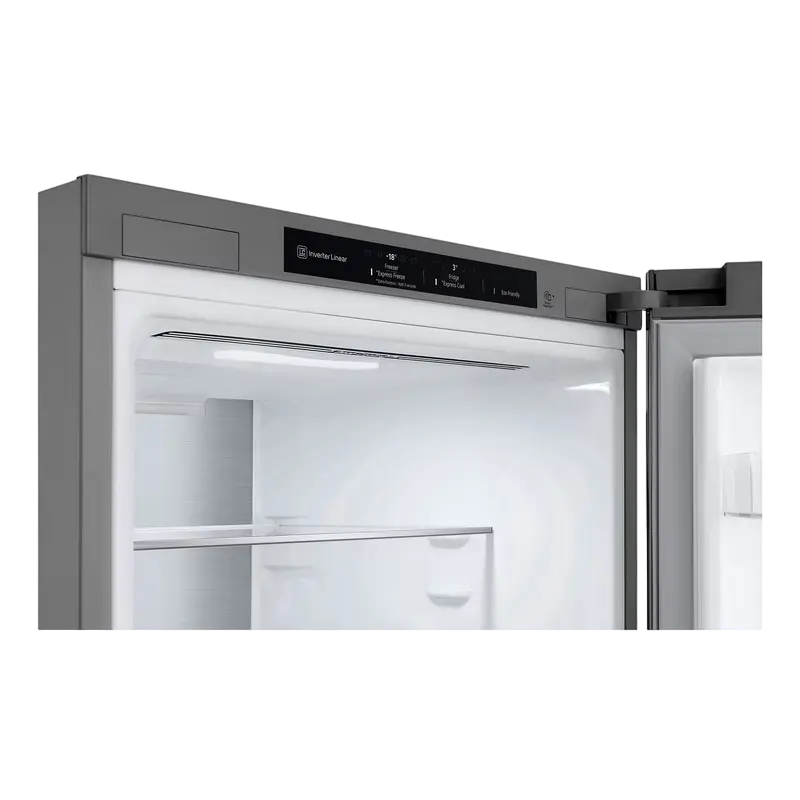 Холодильник LG GBV7180DPY Серебристый