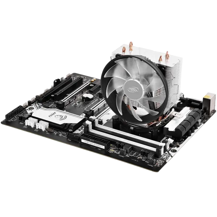 Кулер для процессора Deepcool GAMMAXX 300B 120 мм