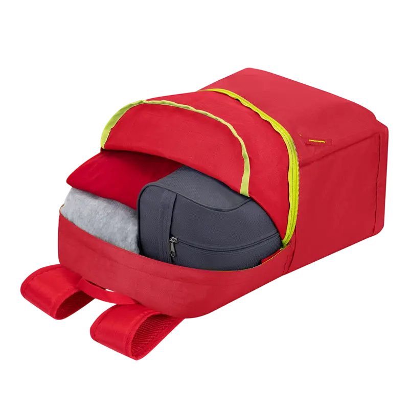 Rucsac Rivacase Mestalla Roșu