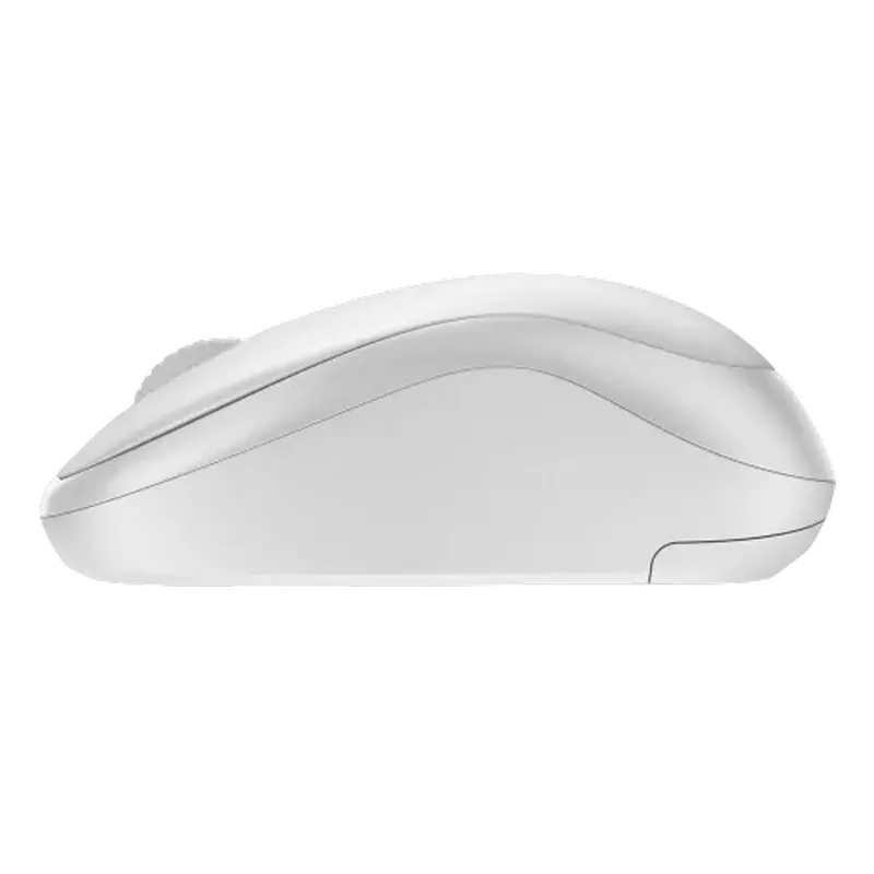 Беcпроводная мышь Logitech M240 Беспроводное Белый