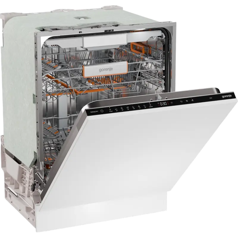 Посудомоечная машина Gorenje GV693A65AD Белый