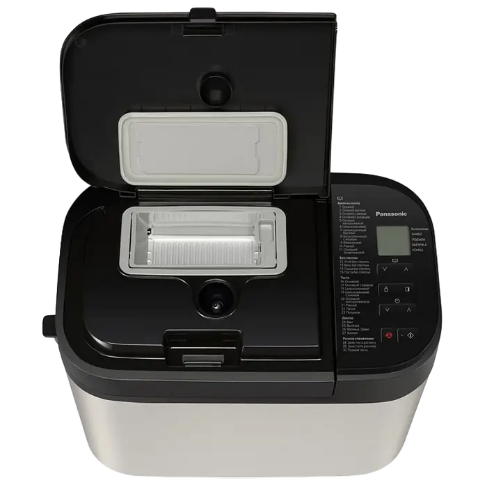 Хлебопечка Panasonic SD-YR2550STS Нержавеющая сталь