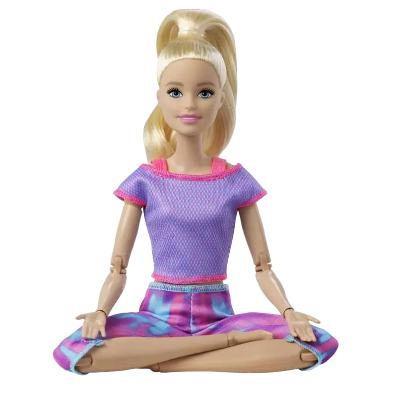 Barbie Made to Move Unlimited Movement