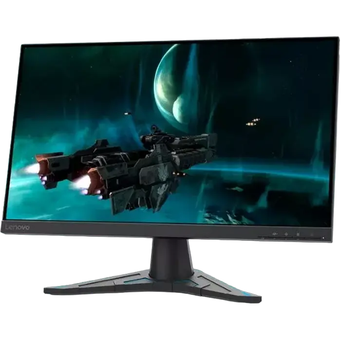 Игровой монитор Lenovo G24E-20 Чёрный