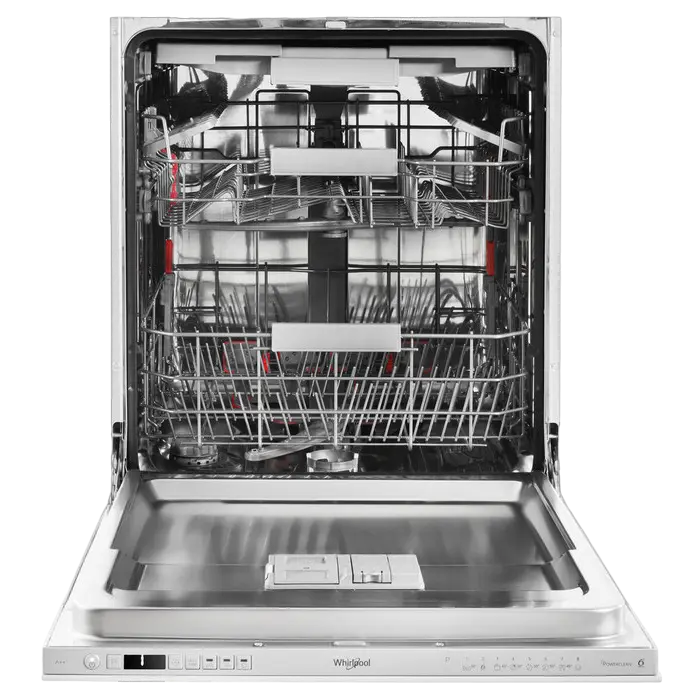 Посудомоечная машина Whirlpool WIC 3C23 PEF Белый