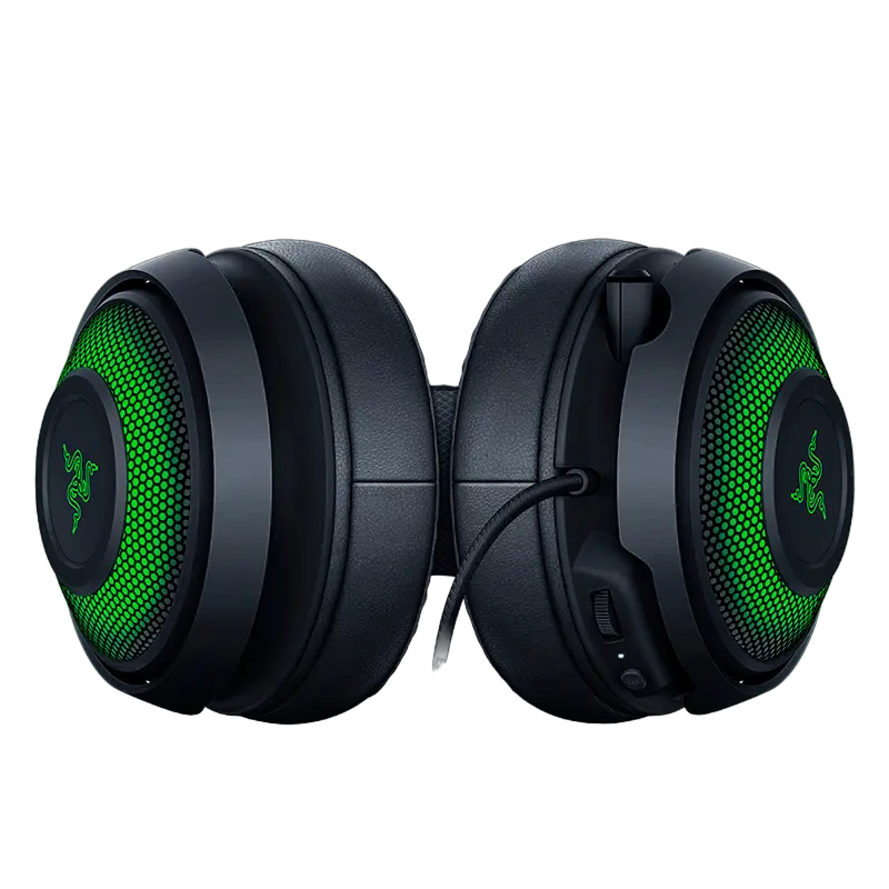Наушники Razer Kraken Ultimate Чёрный