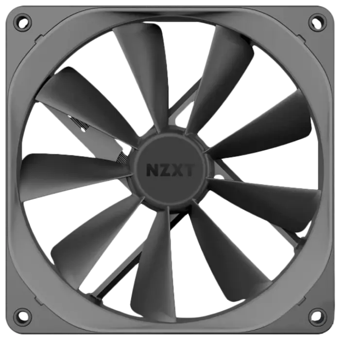 Вентилятор для ПК NZXT Aer F140 140 мм