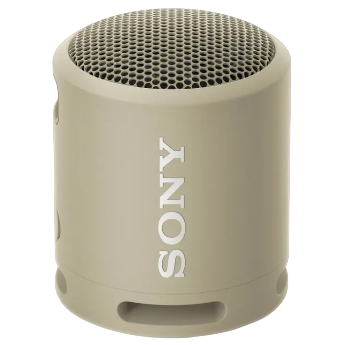 Портативная колонка SONY SRS-XB13 Серо-коричневый