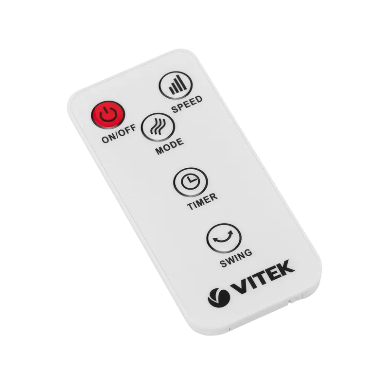 Вентилятор VITEK VT-2073 Белый