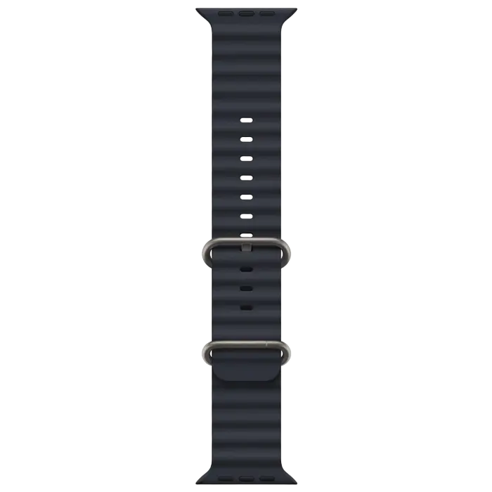 Умные часы Apple Watch Ultra Серебристый | Синий
