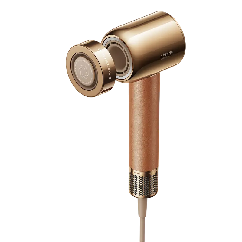 Фен Dreame Miracle High-Speed Золотой