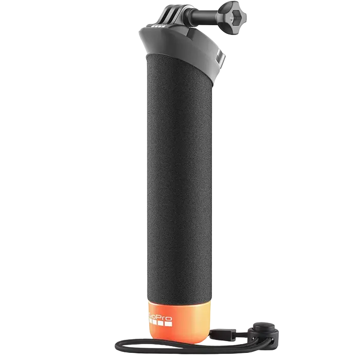 Экшн-камера GoPro Hero 12 + Enduro + Head Strap + Handler Floating Черный