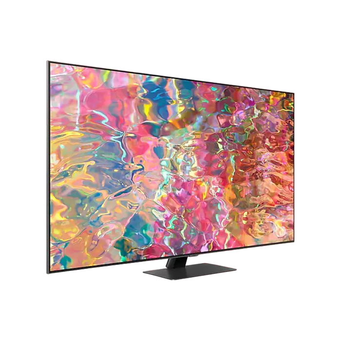 65" QLED SMART Телевизор Samsung QE65Q80BAUXUA Черный