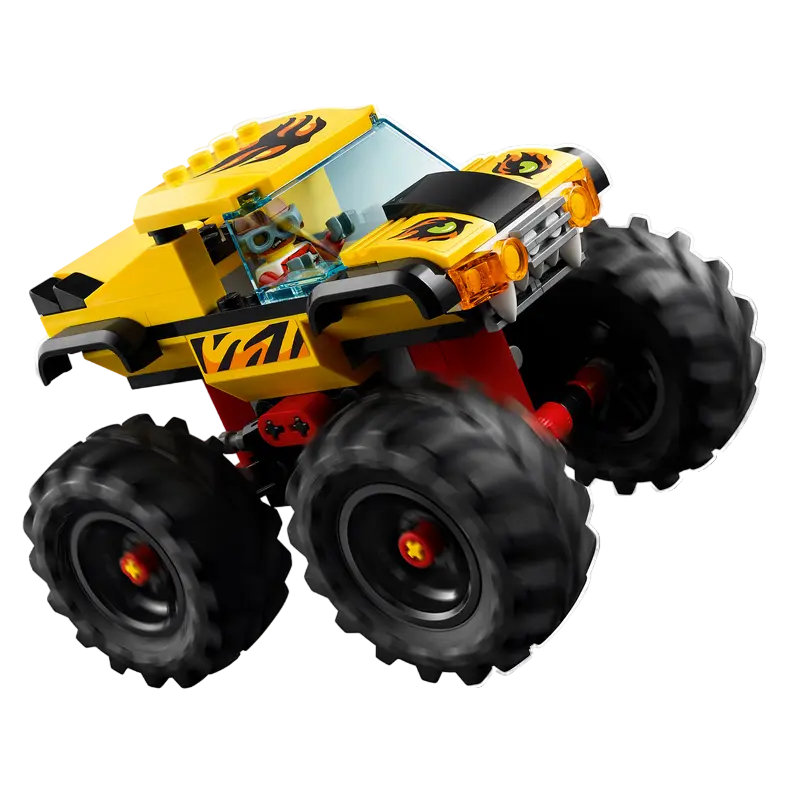 Конструктор LEGO Stunt Show Arena Разноцветный