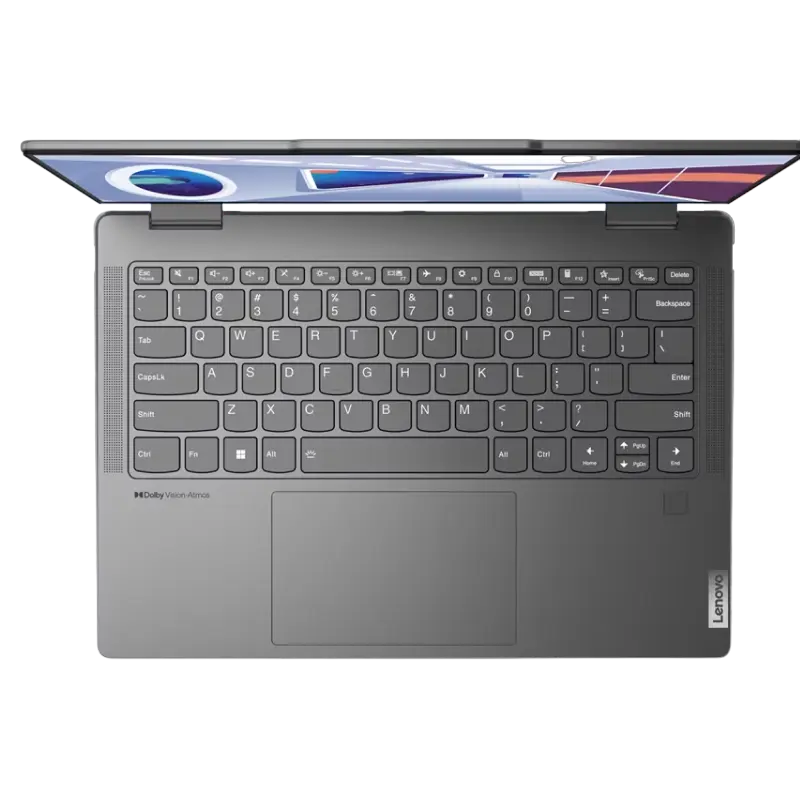 Ноутбук Lenovo Yoga 7 14ARP8 Storm Grey