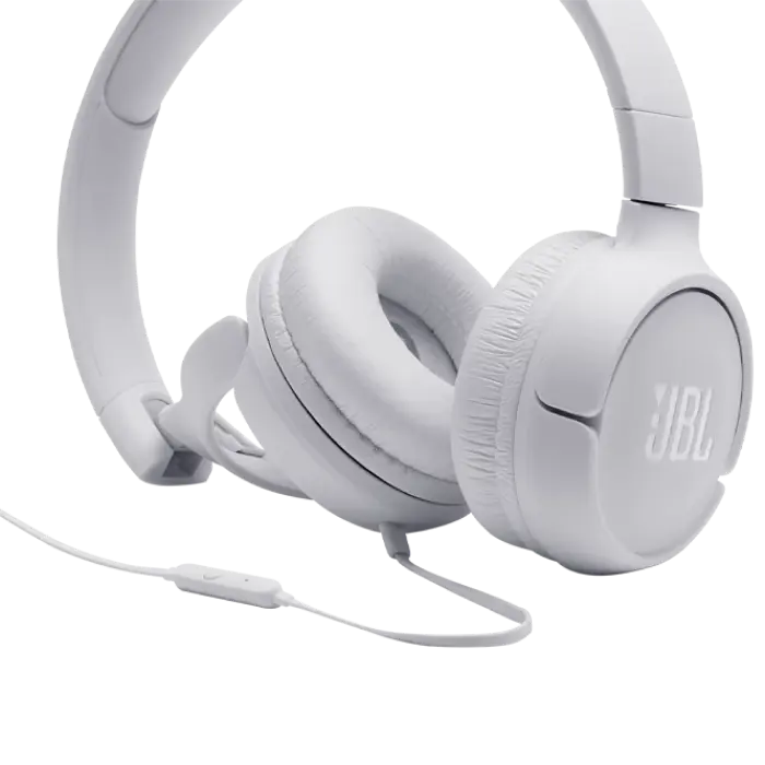 Наушники JBL Tune 500 Белый