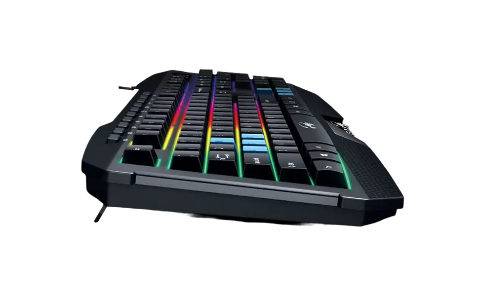 Клавиатура Genius SCORPION K215 Мембрана Черный