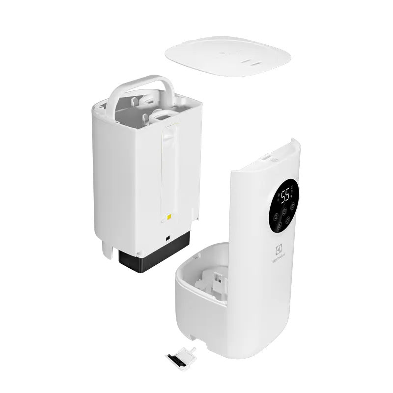 Umidificator de aer Electrolux EHU-3500D UV Alb