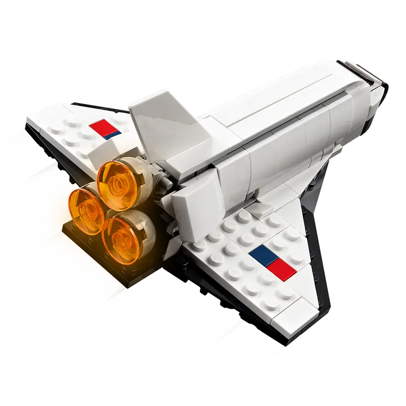 Constructor LEGO Space Shuttle Multicolor