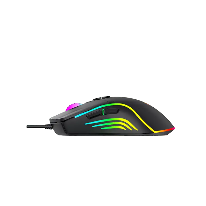 Игровая мышь Havit MS1026 Проводное Чёрный