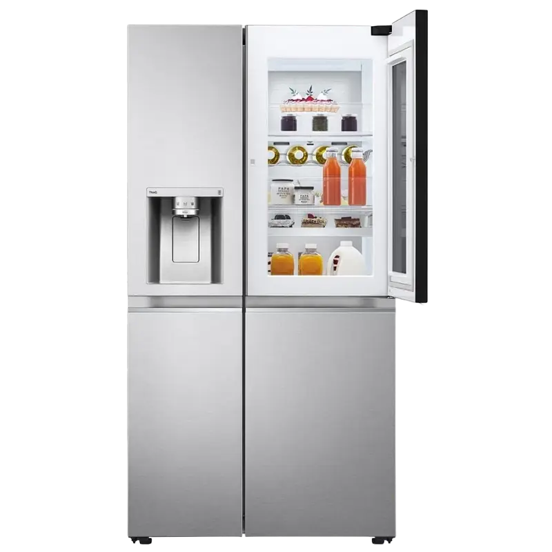 Frigider LG GSXV90BSAE Argintiu