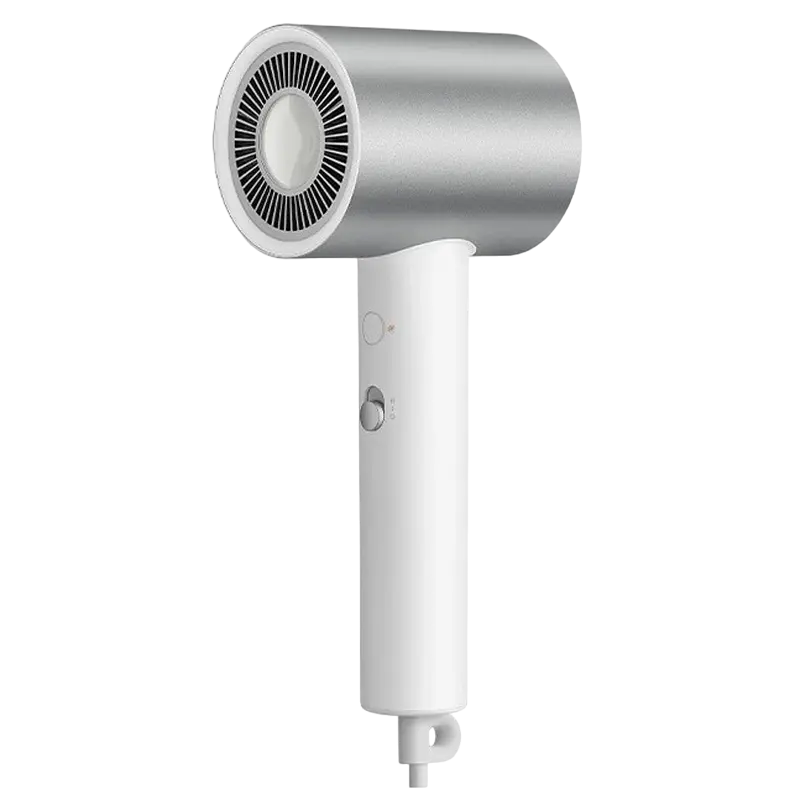 Uscător de păr Xiaomi Mi Ionic H500 Argintiu | Alb