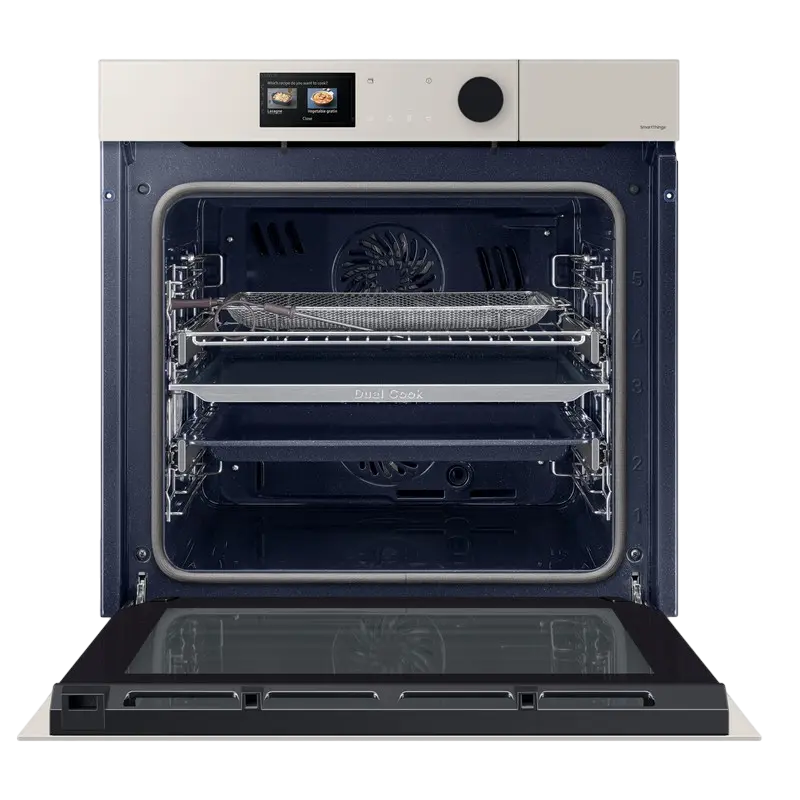 Cuptor Electric Samsung NV7B7997AAA/WT Bej